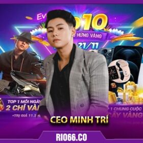 CEO Minh Trí